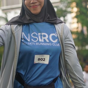 Race photo from NSRC  XIII  02112025