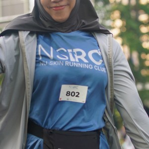 Race photo from NSRC  XIII  02112025