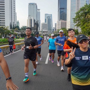 Race photo from NSRC XV 30112025