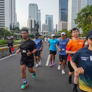 Race photo from NSRC XV 30112025