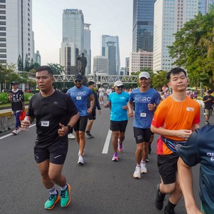 Race photo from NSRC XV 30112025