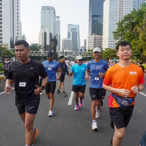 Race photo from NSRC XV 30112025