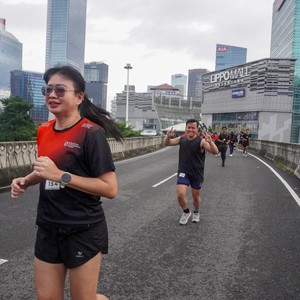 Race photo from FIRST SUNDAY RUN