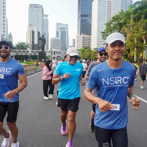 Race photo from NSRC XV 30112025