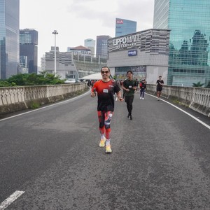 Race photo from FIRST SUNDAY RUN