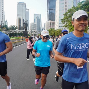 Race photo from NSRC XV 30112025