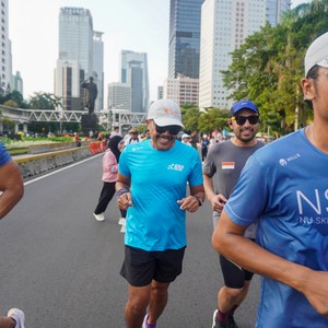 Race photo from NSRC XV 30112025