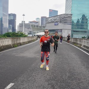 Race photo from FIRST SUNDAY RUN