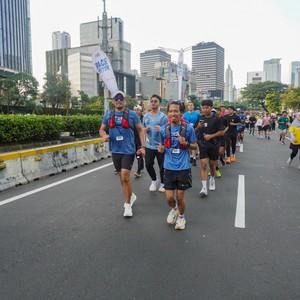Race photo from NSRC XV 30112025