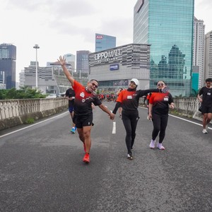 Race photo from FIRST SUNDAY RUN