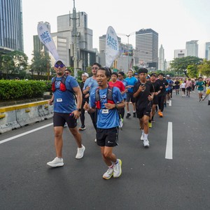 Race photo from NSRC XV 30112025