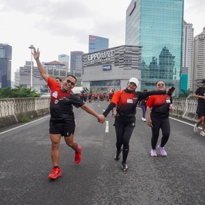 Race photo from FIRST SUNDAY RUN