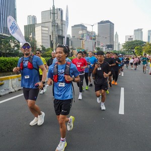 Race photo from NSRC XV 30112025