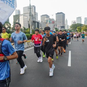Race photo from NSRC XV 30112025