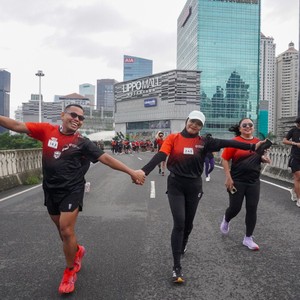 Race photo from FIRST SUNDAY RUN