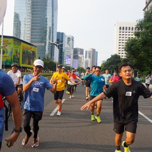 Race photo from NSRC  XIII  02112025