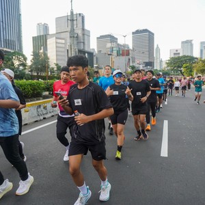 Race photo from NSRC XV 30112025
