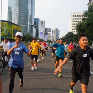Race photo from NSRC  XIII  02112025