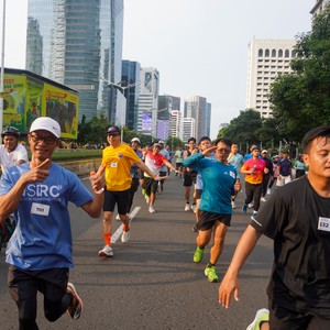 Race photo from NSRC  XIII  02112025