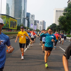 Race photo from NSRC  XIII  02112025