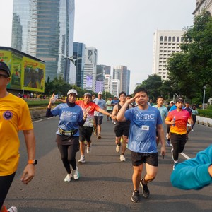 Race photo from NSRC  XIII  02112025