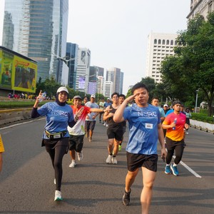 Race photo from NSRC  XIII  02112025