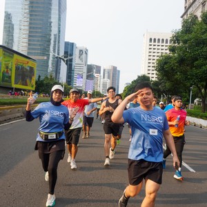 Race photo from NSRC  XIII  02112025
