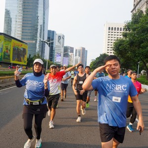 Race photo from NSRC  XIII  02112025