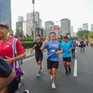 Race photo from NSRC XV 30112025