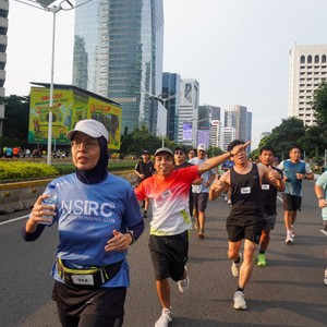 Race photo from NSRC  XIII  02112025