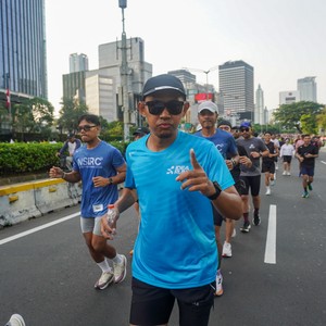 Race photo from NSRC XV 30112025