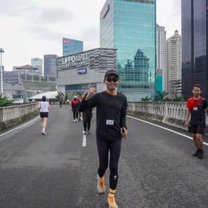 Race photo from FIRST SUNDAY RUN