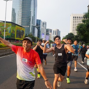 Race photo from NSRC  XIII  02112025