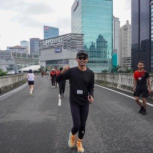 Race photo from FIRST SUNDAY RUN