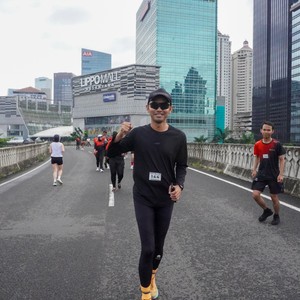 Race photo from FIRST SUNDAY RUN