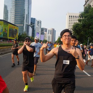 Race photo from NSRC  XIII  02112025