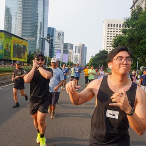 Race photo from NSRC  XIII  02112025