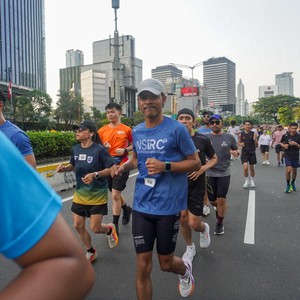 Race photo from NSRC XV 30112025