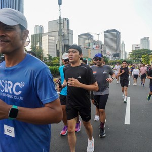 Race photo from NSRC XV 30112025