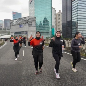 Race photo from FIRST SUNDAY RUN