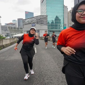 Race photo from FIRST SUNDAY RUN