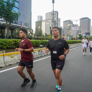Race photo from NSRC XV 30112025