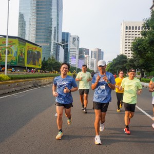 Race photo from NSRC  XIII  02112025
