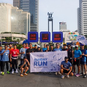 Race photo from NSRC XV 30112025