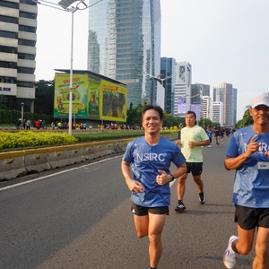 Race photo from NSRC  XIII  02112025