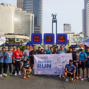 Race photo from NSRC XV 30112025