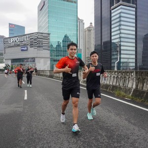 Race photo from FIRST SUNDAY RUN