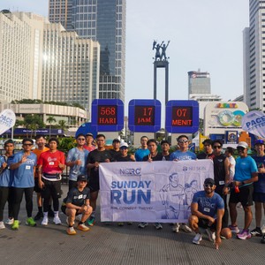 Race photo from NSRC XV 30112025