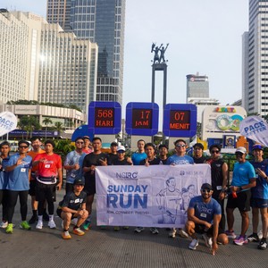 Race photo from NSRC XV 30112025
