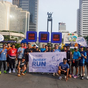 Race photo from NSRC XV 30112025